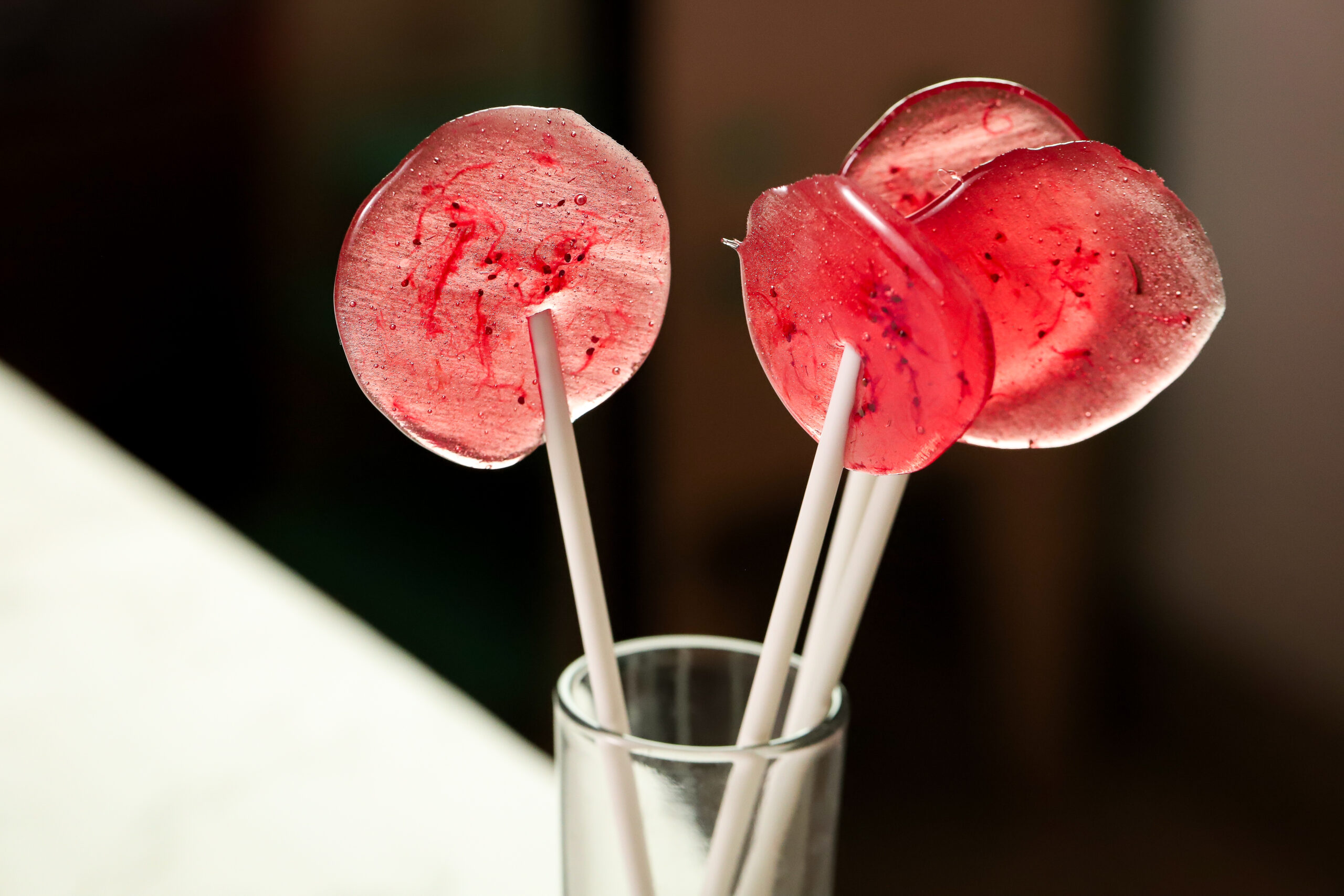 Homemade Lollipop